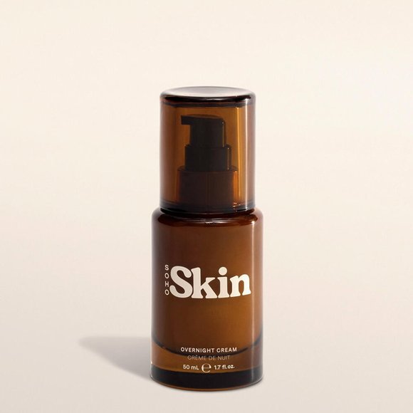 SOHOnSkin Overnight Cream